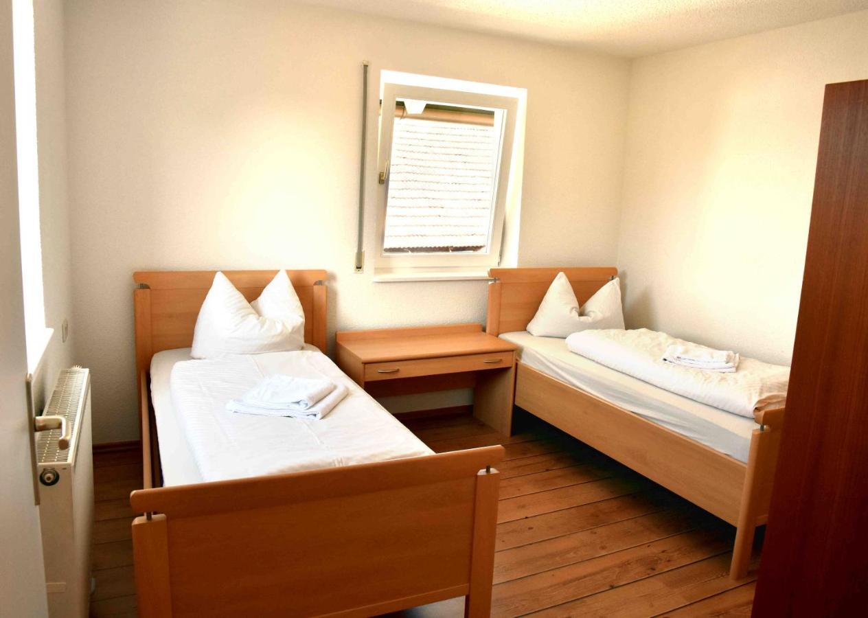 Boebrach Ferienwohnung Ngoại thất bức ảnh