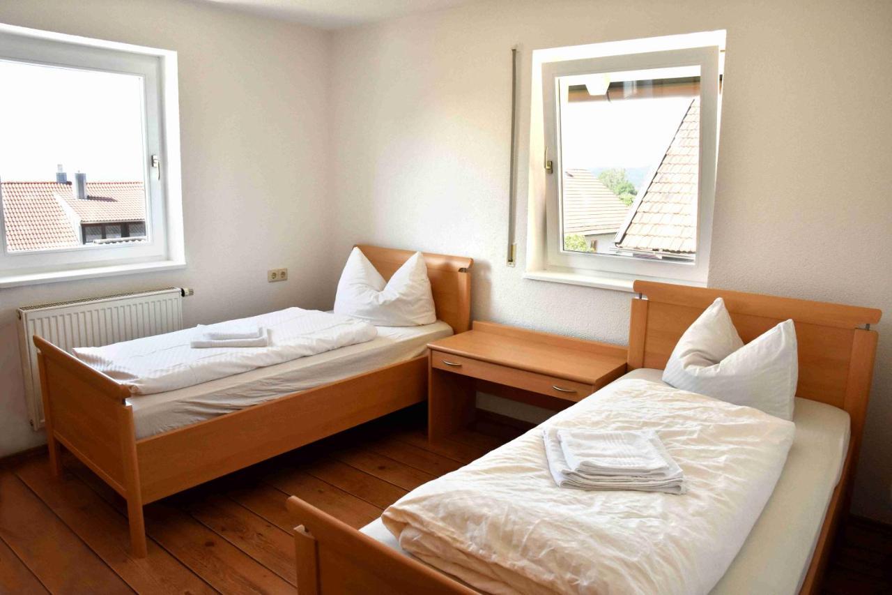 Boebrach Ferienwohnung Ngoại thất bức ảnh