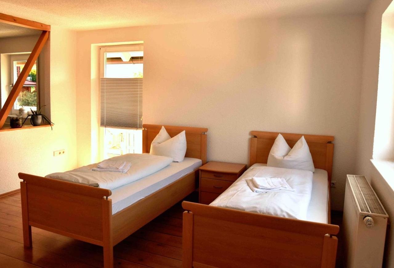 Boebrach Ferienwohnung Ngoại thất bức ảnh