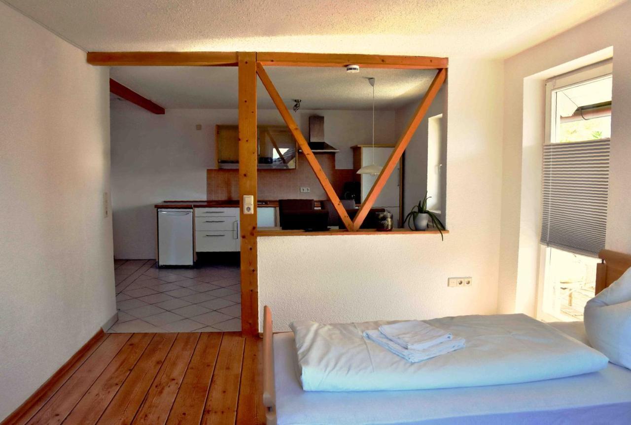 Boebrach Ferienwohnung Ngoại thất bức ảnh