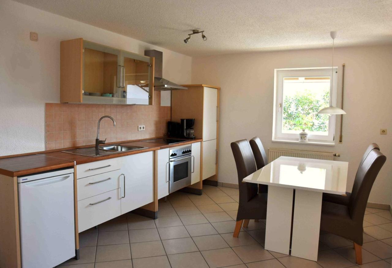 Boebrach Ferienwohnung Ngoại thất bức ảnh