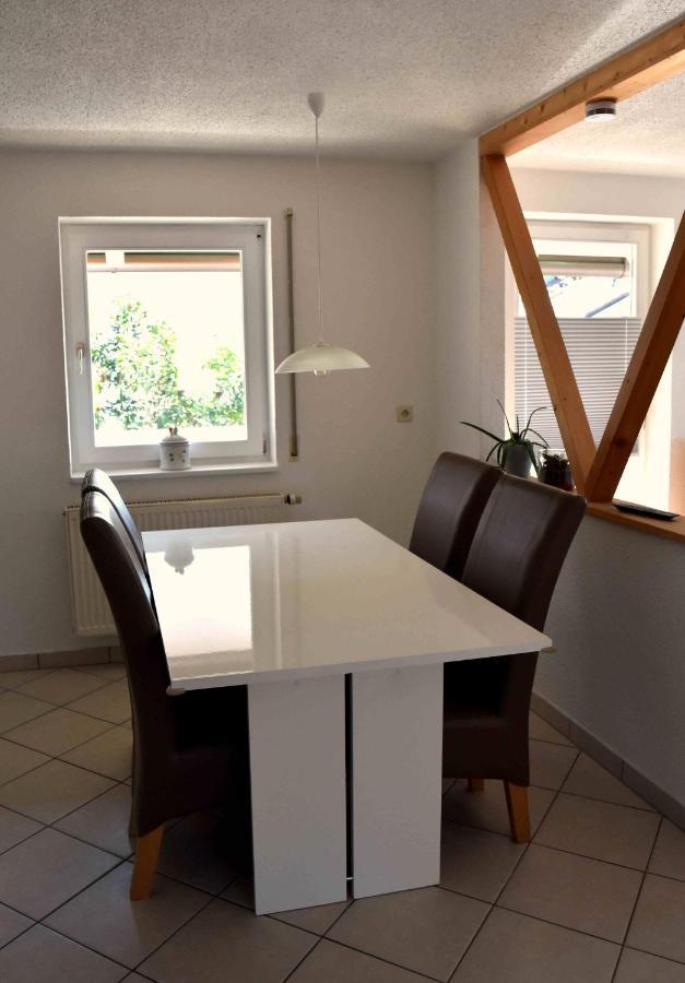 Boebrach Ferienwohnung Ngoại thất bức ảnh