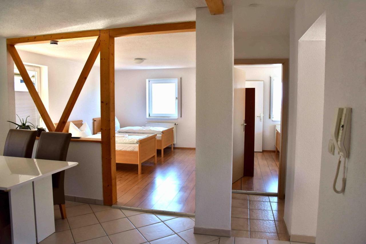 Boebrach Ferienwohnung Ngoại thất bức ảnh
