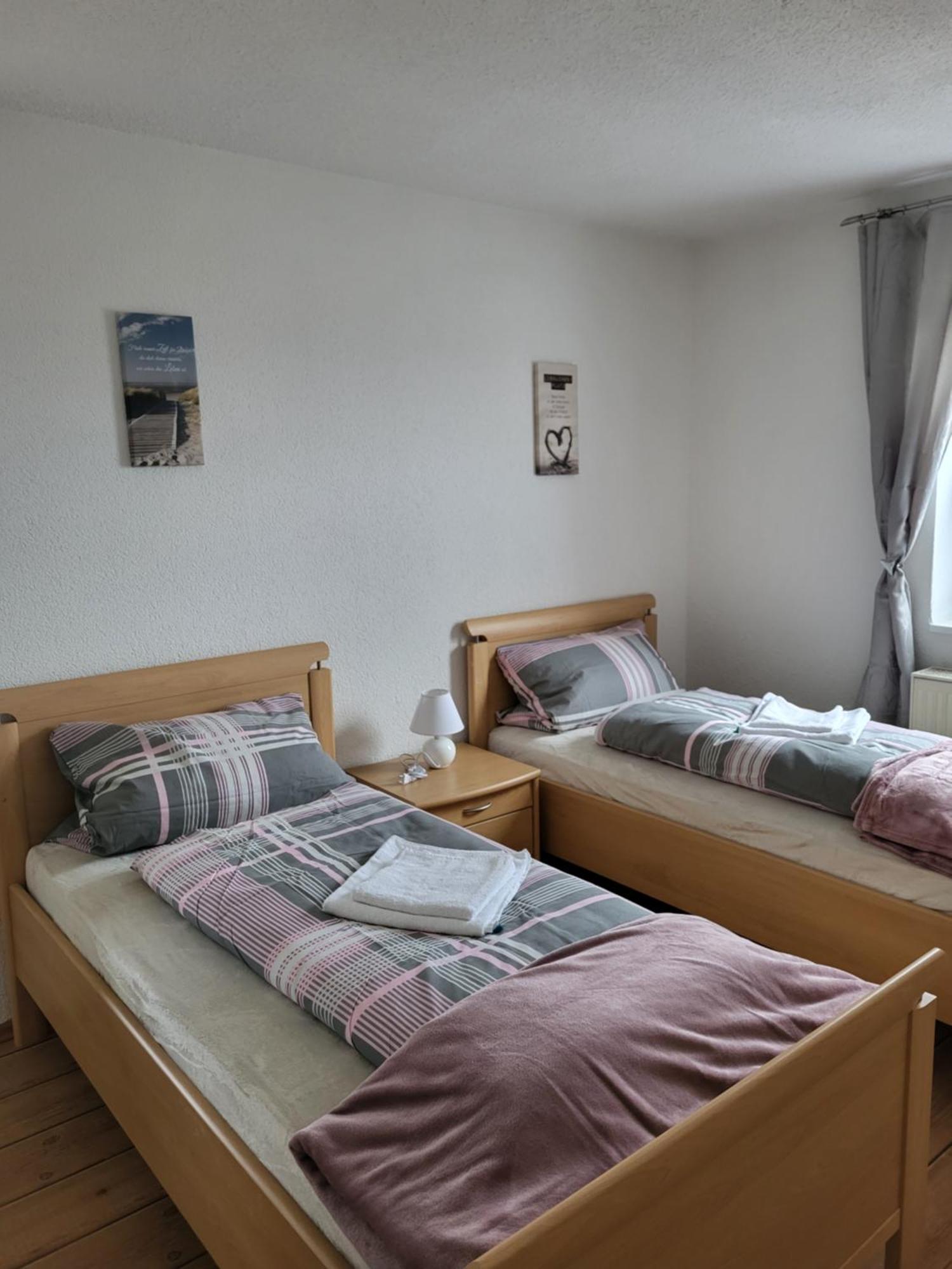 Boebrach Ferienwohnung Ngoại thất bức ảnh