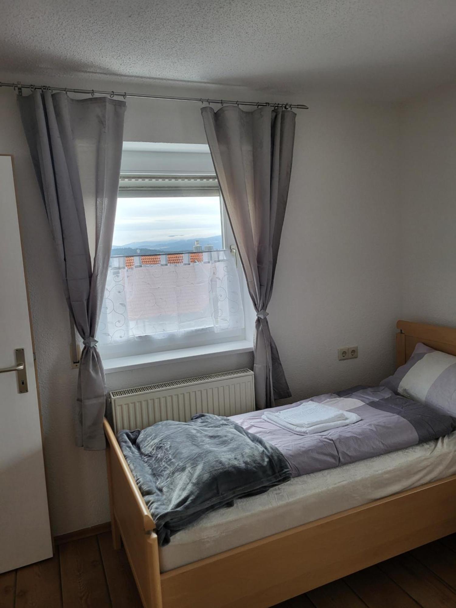 Boebrach Ferienwohnung Ngoại thất bức ảnh