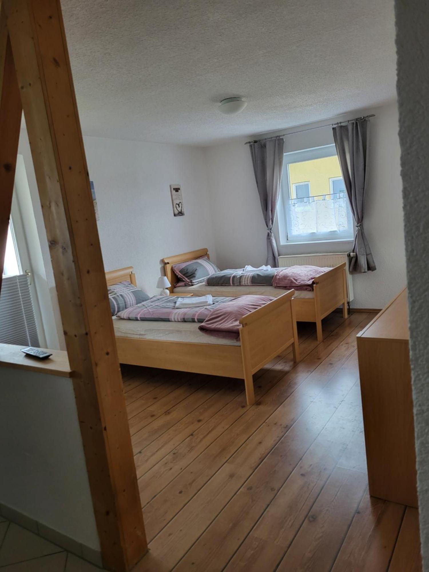 Boebrach Ferienwohnung Ngoại thất bức ảnh